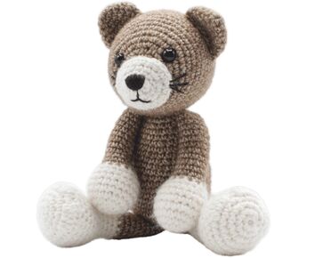 Robbin kat haken - Hardicraft haakpakket | hobbygigant.nl